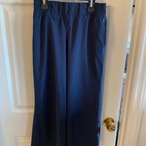 Calia wide leg travel pants